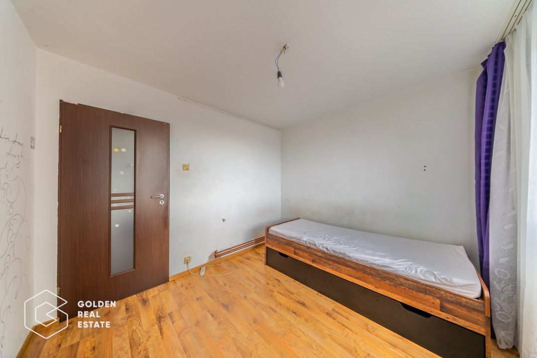 Apartament 3 camere, 6/10, cu centrala proprie, zona Fortuna - Poză 6