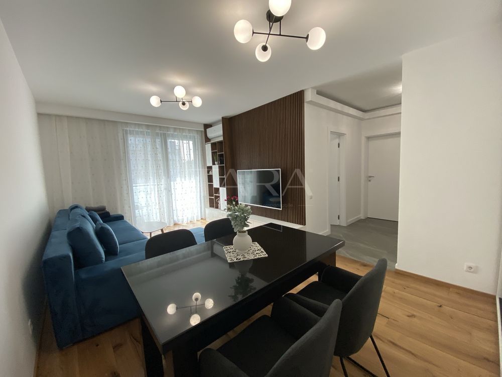 Apartament 2 camere ultrafinisat, Mărăști – zona Iulius Mall - Poză 2