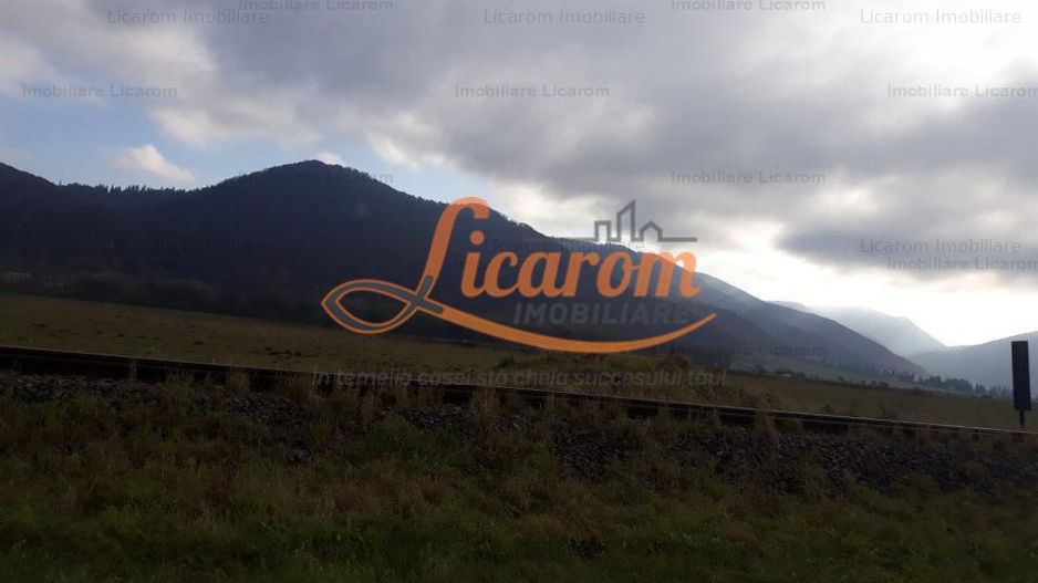 Teren industrial 2000mp DN 73 Soseaua Cristianului Str CUCULUI - Poză 5