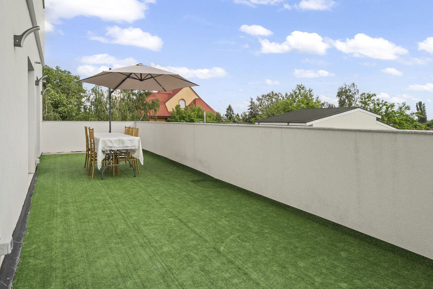 3 camere | 100 mp | Terasă 32 mp | Parcare inclusă | Bloc nou | Șoseaua Chitila - Poză 23