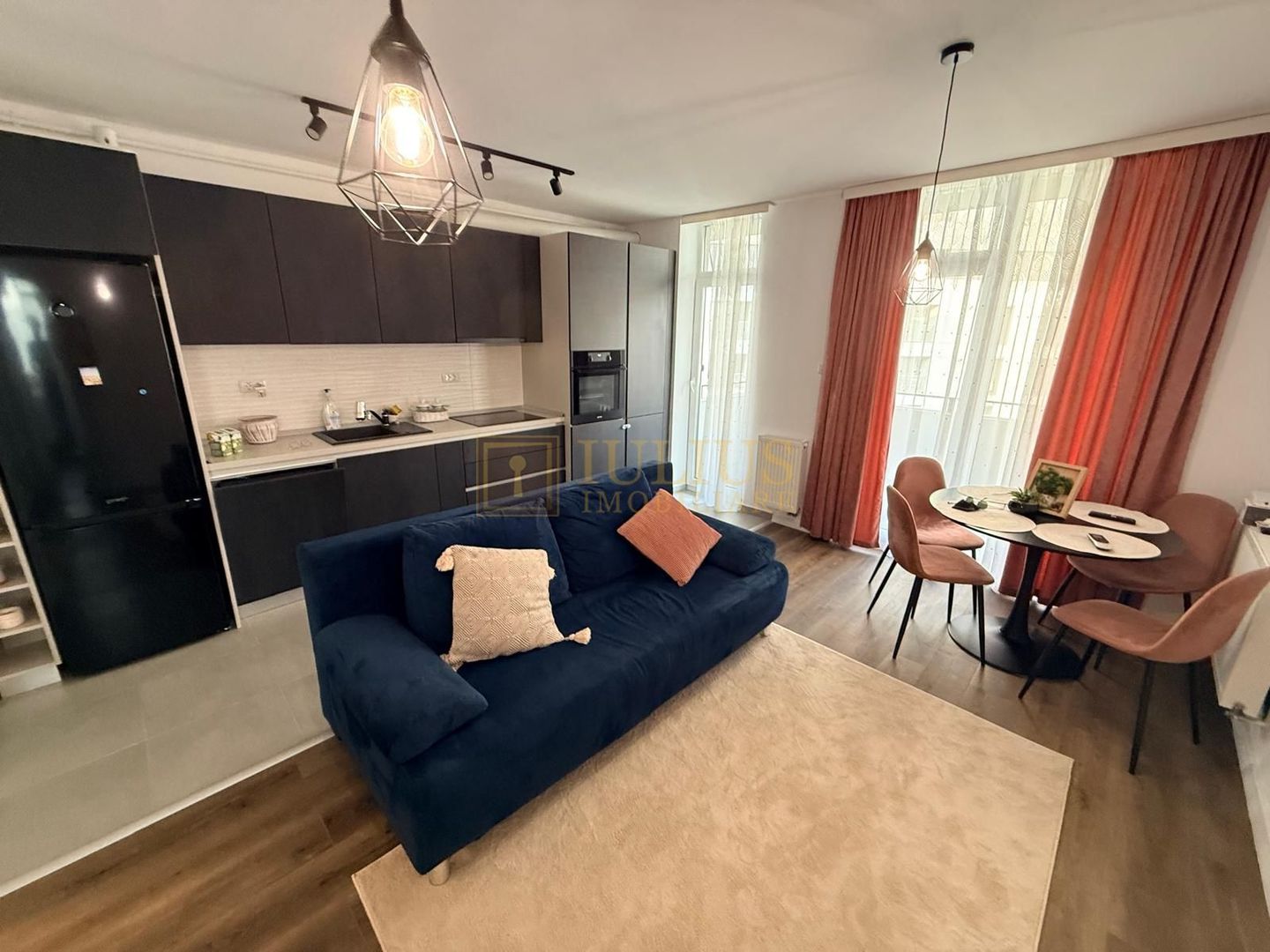 City of Mara| prima inchiriere| 3 camere | 2 băi | Parcare subterană inclusă - Poză 6
