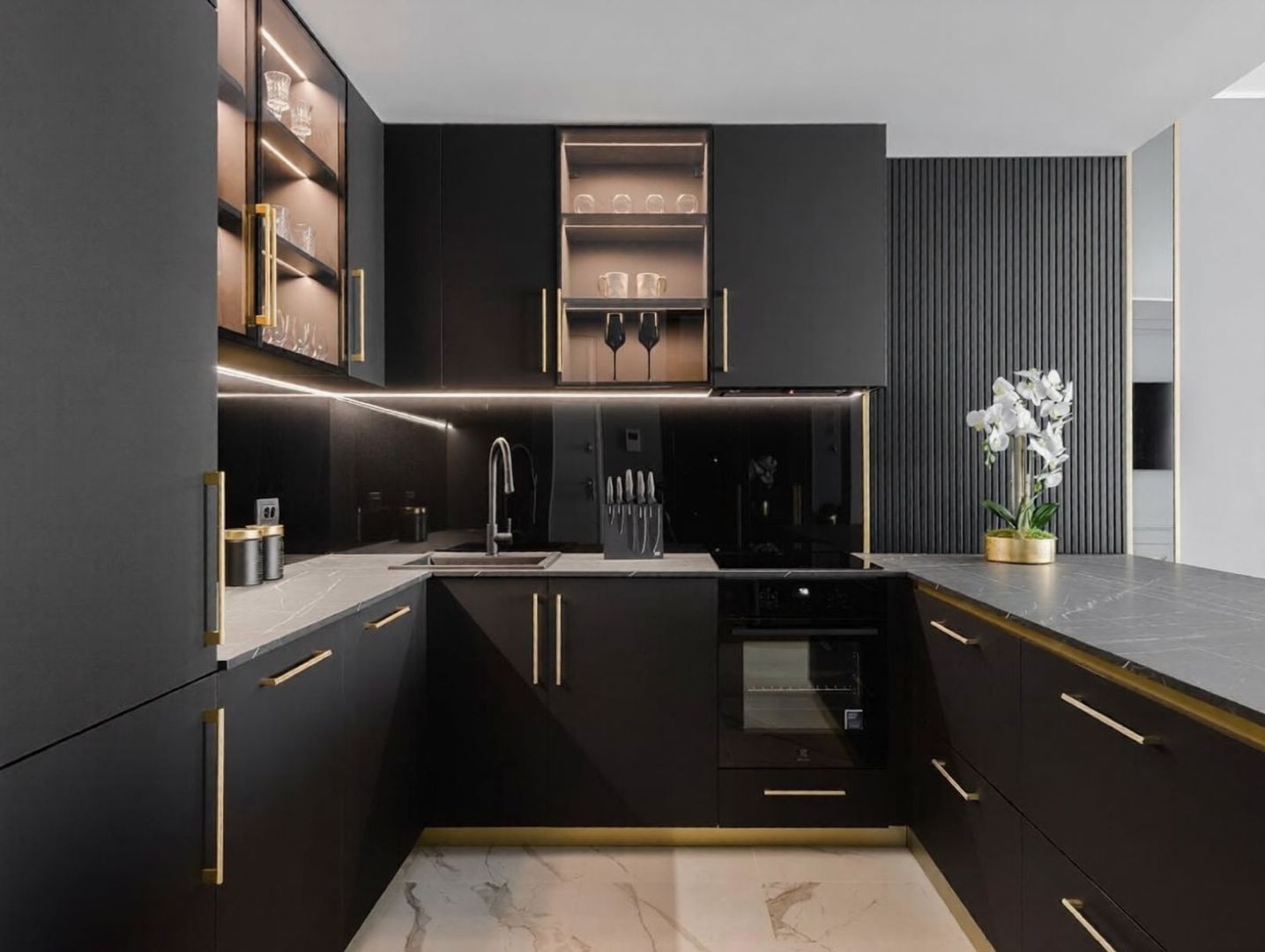 Apartament elegant 2 camere I Terasă generoasa I One Herăstrău Towers - Poză 5