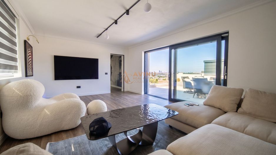 Bd Pipera | Penthouse Duplex | 5 Camere | 275mp | 2 Parking | 0% Comis - Poză 13