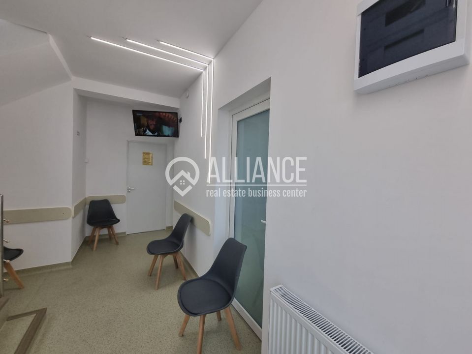 VALU TRAIAN(COD 02) cabinet medical in cadrul clinicii de Stomatologie - Poză 2