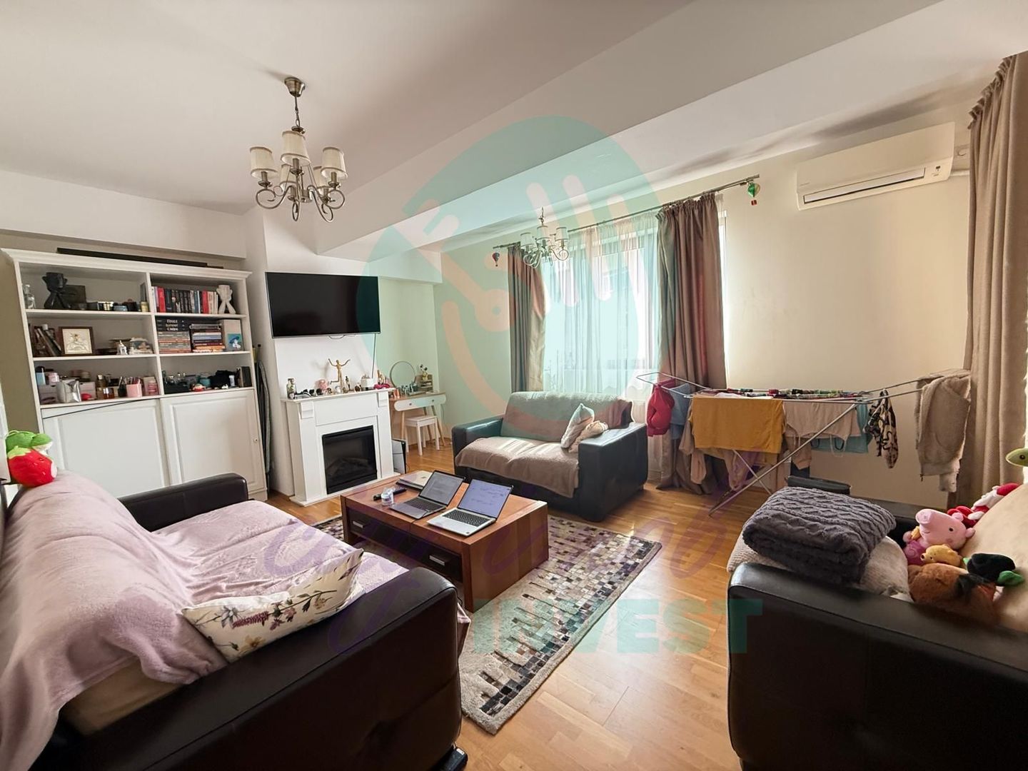 Apartament 2 camere bloc nou, mobilat complet – 3 min Metrou Obor - Poză 1