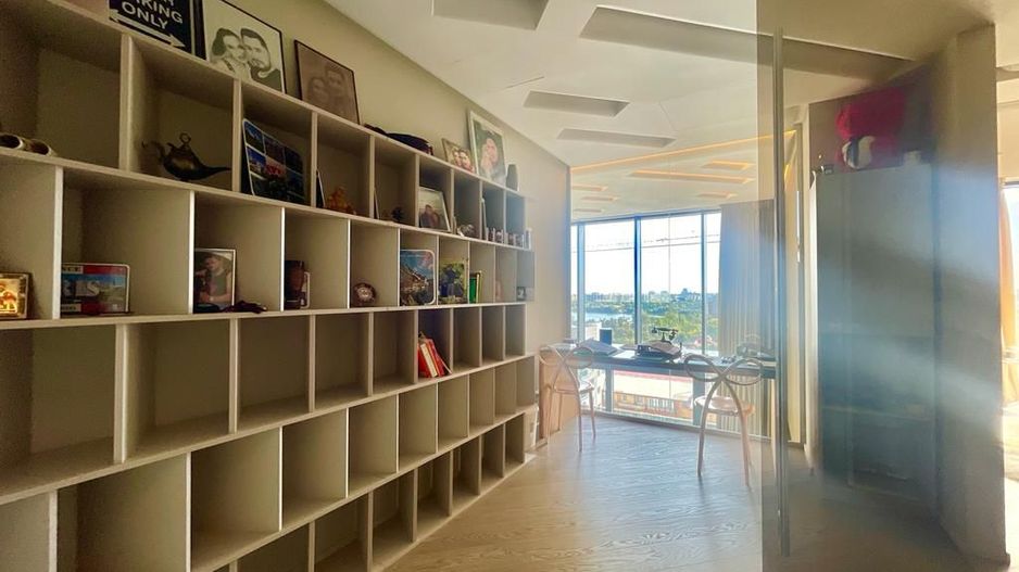 Penthouse unicat cu vedere panoramica zona Floreasca - Poză 13