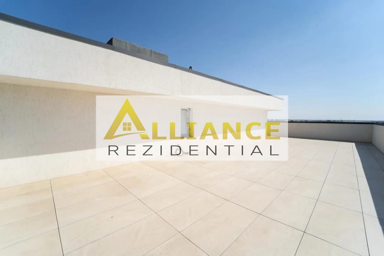 PENTHOUSE DUPLEX | TERASA 278 MP | 3 CAMERE | 3 BAI | POPESTI-LEORDENI - Poză 10