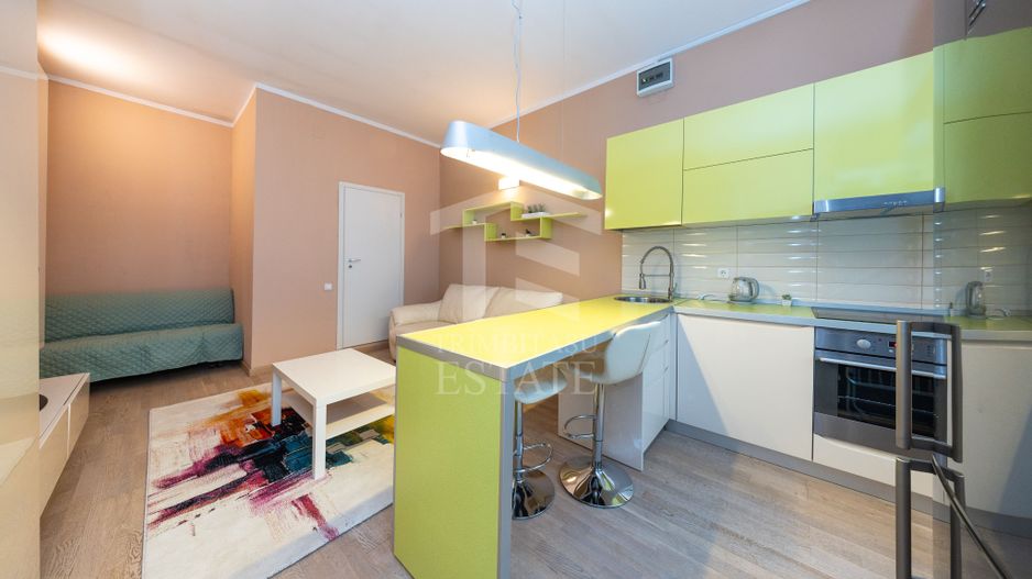 CENTRUL ISTORIC | Garsoniera 23 mp | De Inchiriat | Muresenilor - Poză 3
