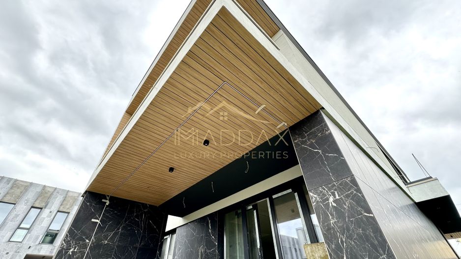 Vila impresionanta *370mp* Piscina proprie - 3 Parking / Pipera - Poză 8