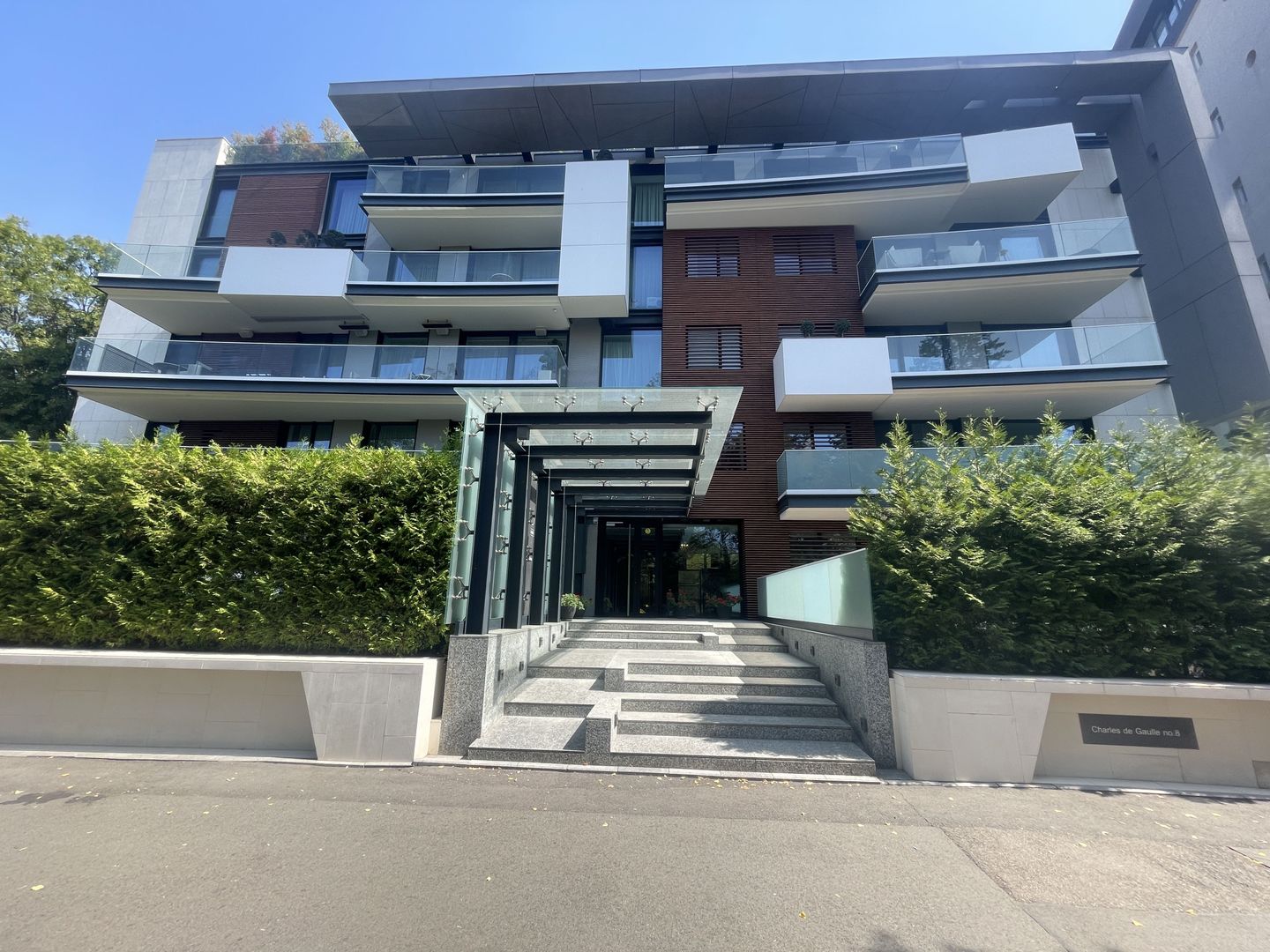 APARTAMENT LUX | PARCARE | ONE CHARLES DE GAULLE - Poză 12