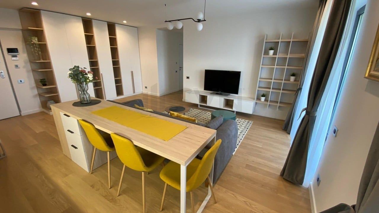 REA1027205 Apartament 3 camere Aviatiei Tower balcon 12 mp parcare inclusa - Poză 3