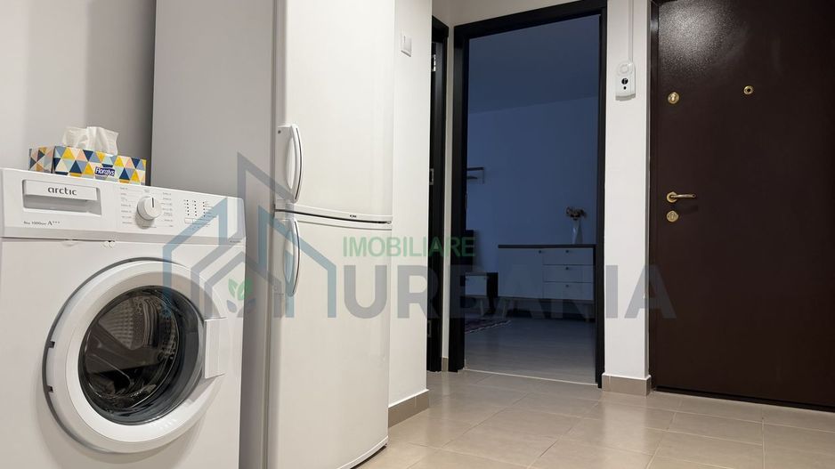 Persoană Fizică închiriez apartament cu 2 camere decomandat - Poză 15