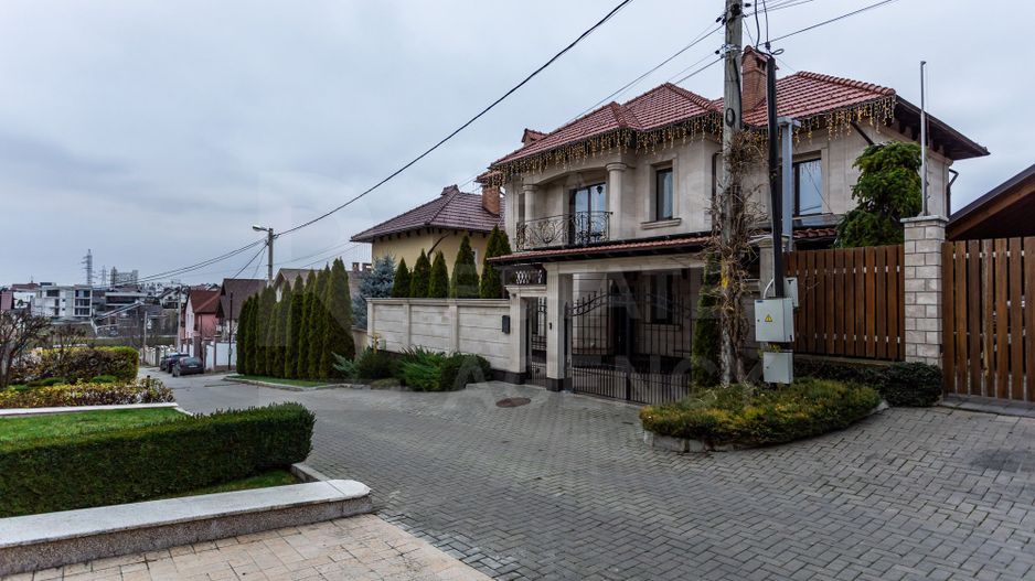 Vânzare, casă, 2 nivele, 3 camere, str. Nicolae Corlateanu, Rîșcani - Poză 35