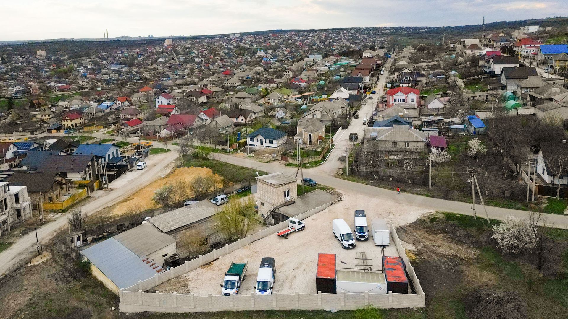 Vânzare  imobil comercial 8 ari teren amplasat în com.  Bubuieci - Poză 17