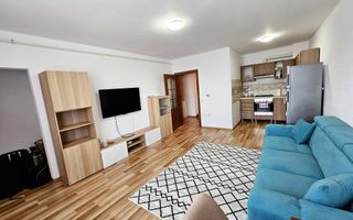 Apartament 2 camere, mobilat, utilat, cu lift, bloc nou, Centru - Poză 3