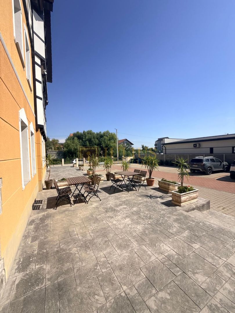 Mosnita Noua-Castel Royal| 2 camere| stil bavarez din lemn si piatra naturala - Poză 19