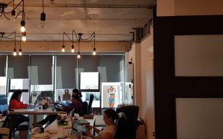 VANZARE CLADIRE BIROURI | ZONA DOROBANTI-BELLER - Poză 21