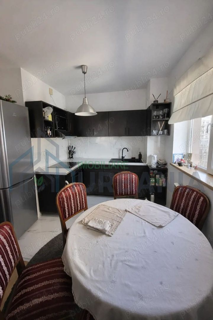 Apartament 2 camere mobilat, Tatarasi - Poză 4