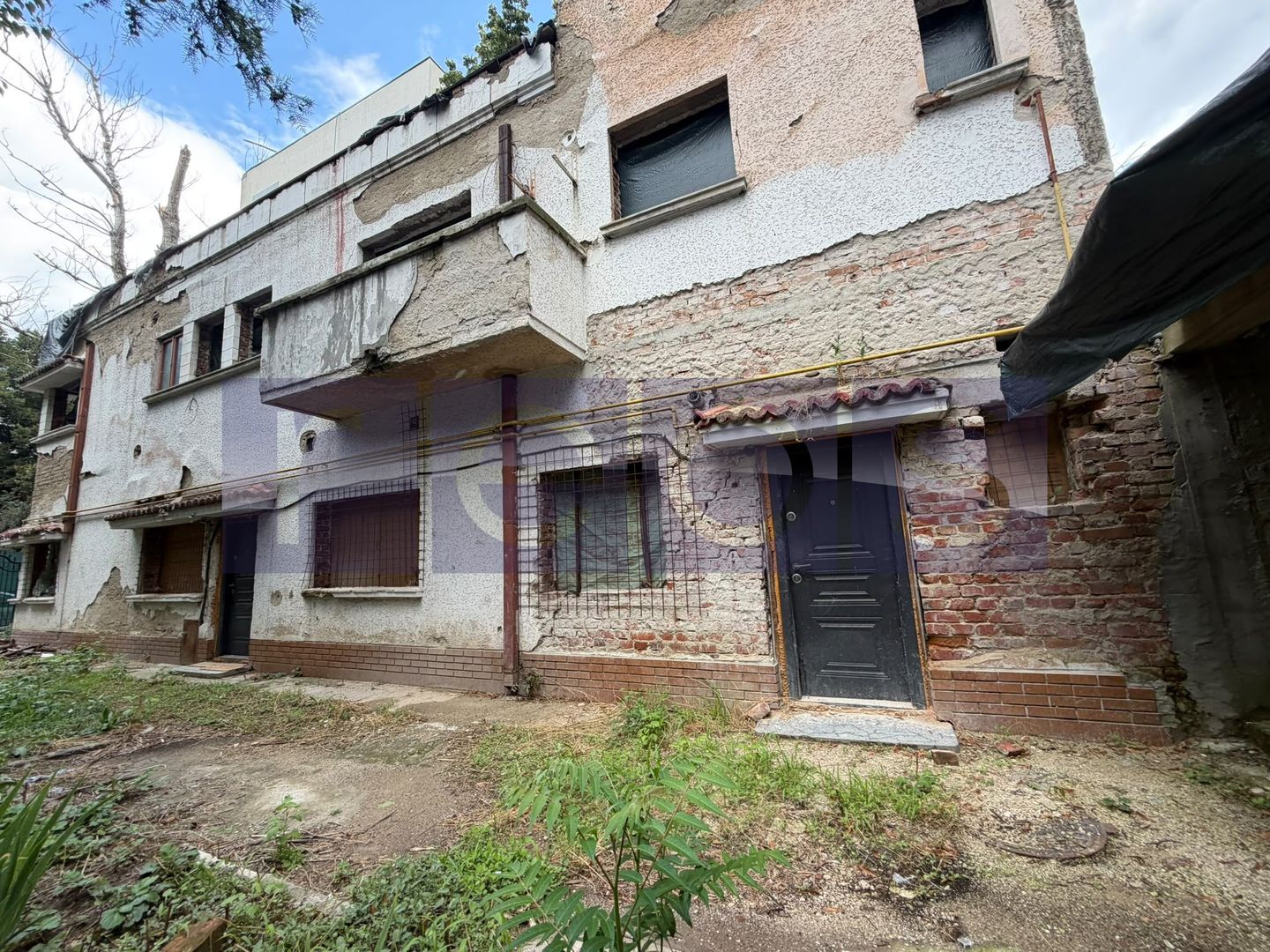 VANZARE TEREN CU VILA INDIVIDUALA DOROBANTI-FLOREASCA | 204MP | - Poză 3
