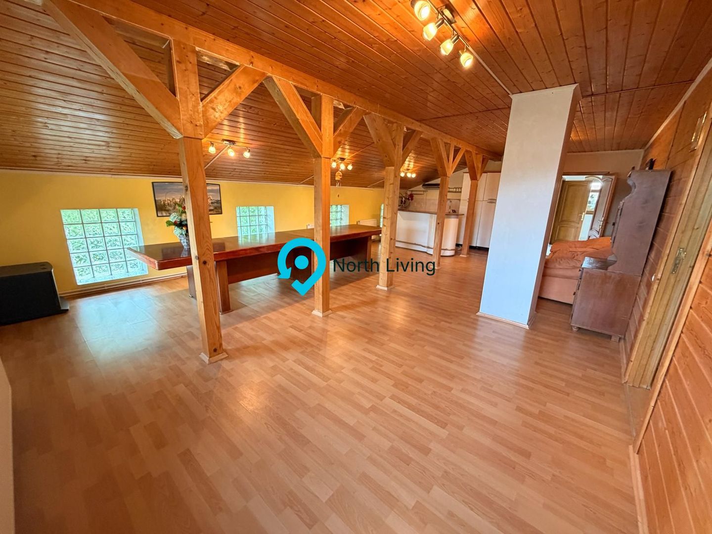 Casă 5 Camere cu fantana | Teren 1490 mp | Centrul Snagovului - Poză 22