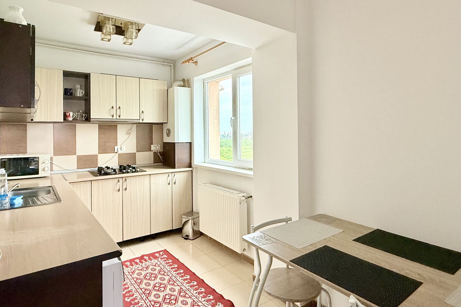 Apartament mobilat, Confort Park Residende, comision 0% - Poză 2