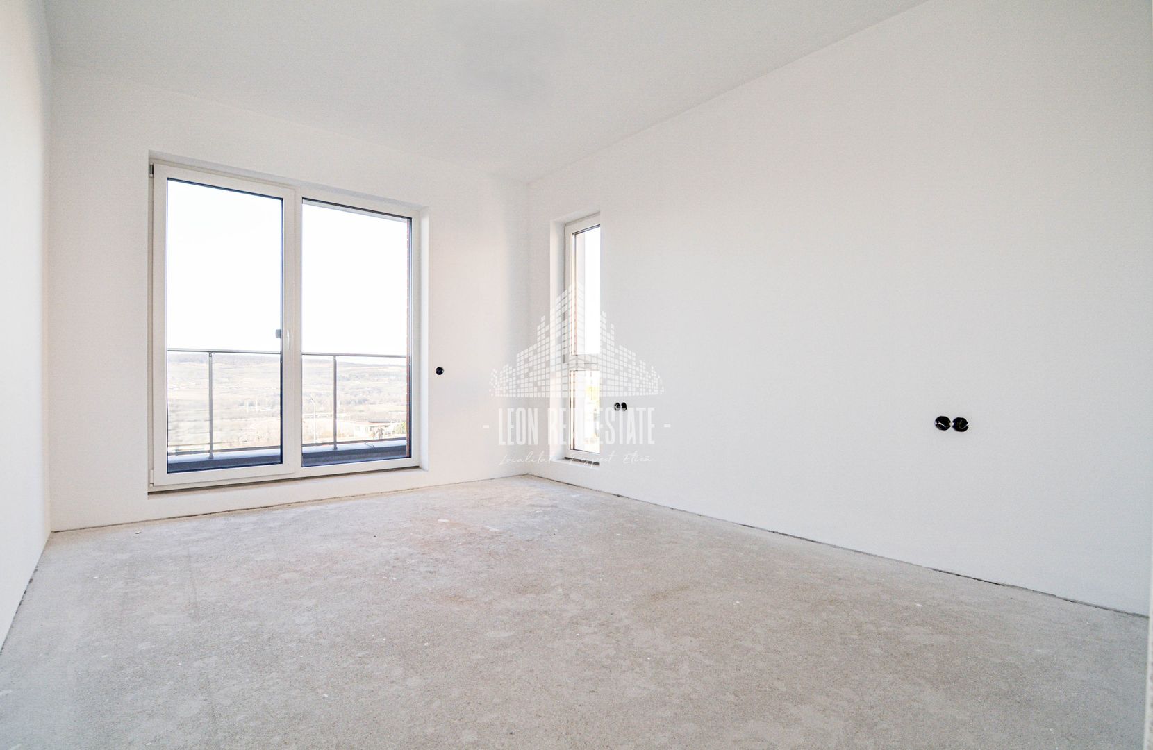 Casă modernă PREMIUM de tip duplex în Florești zona Centurii de Sud - Poză 21