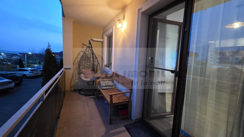 Ap Premium ,4 cam , D+P 101mp, Parcare , Boxă, Valea Lupului -170.000€ - Poză 11