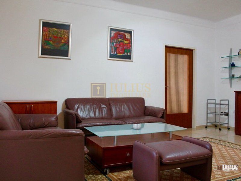 2 camere zona Fac. de Medicina - Hotel Continental, cu centrala proprie. - Poză 1