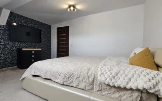 Penthouse modern cu  4 camere, 165 mp utili și 50 mp terasă, - Poză 12