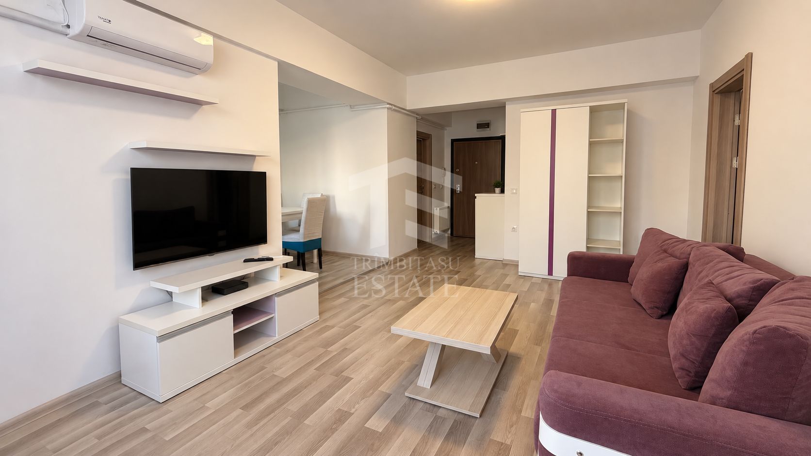 SUMMERLAND MAMAIA | 2 CAMERE | 57,12 MP TOTALI | 87.000 € - Poză 3