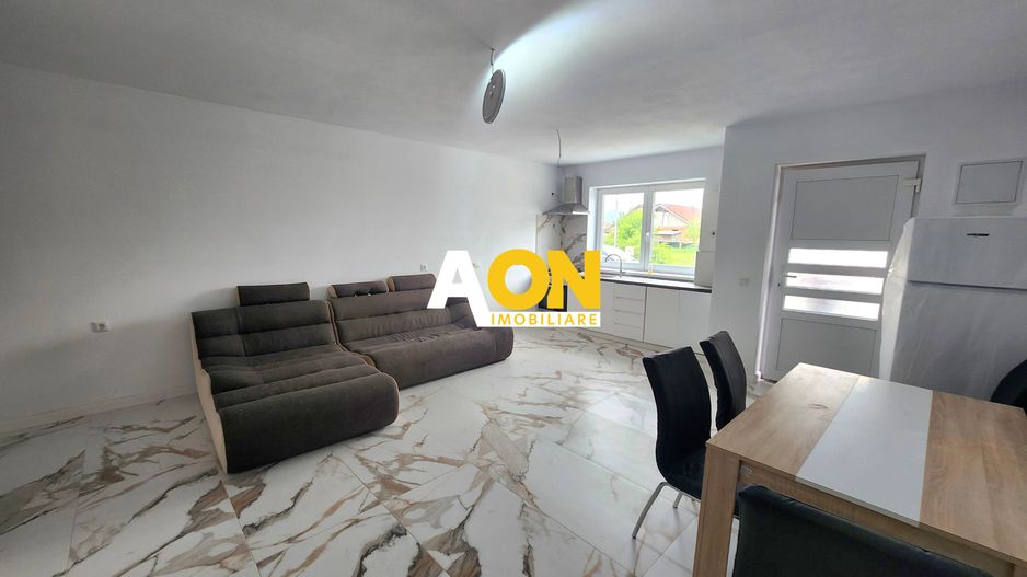 Casa tip insiruit, 105 mp utili, mobilata-utilata, zona Ampoi 3 - Poză 3