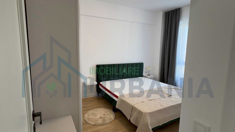 Apartament 2 camere, Nicolina, bloc nou (2025), parcare privată - Poză 7