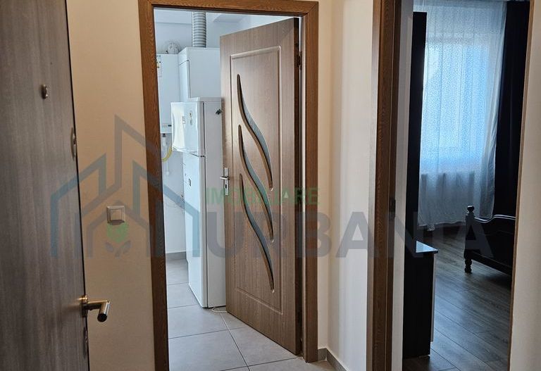 Apartament 1 camera, Panoramic Residence CUG, 32 mp, parcare - Poză 8