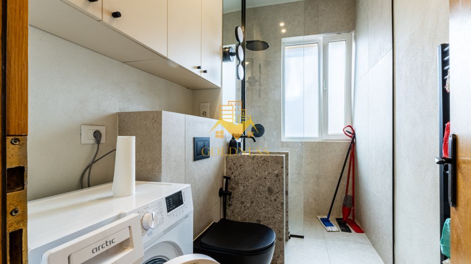 2 camere, modern, garaj, Gruia Zona Stadionul CFR, Panoramic, Baron - Poză 7