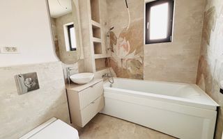 CASĂ MODERNĂ, COMPLET MOBILATĂ – 4 CAMERE | 135 MP UTILI | 365 MP TERE - Poză 10