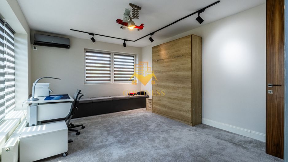 Casa individuala, Premium, 4 camere, 2 terase, Andrei Muresanu - Poză 6