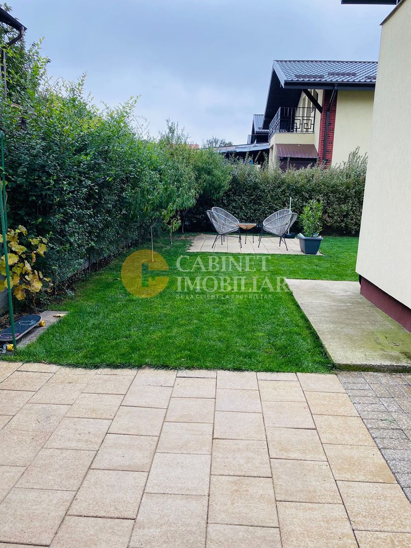 Casa individuala Breazu - 4 camere - 120mp utili - complet mobilata - Poză 4