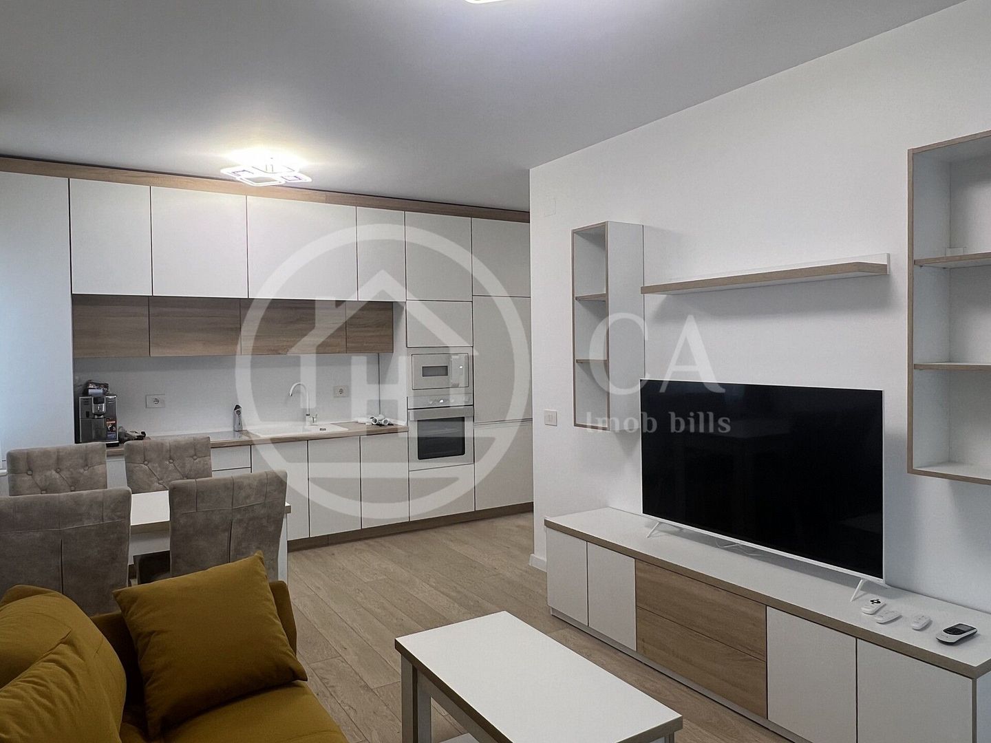 Apartament cu 3 camere de inchiriat in Prima Onestilor Oradea - Poză 2