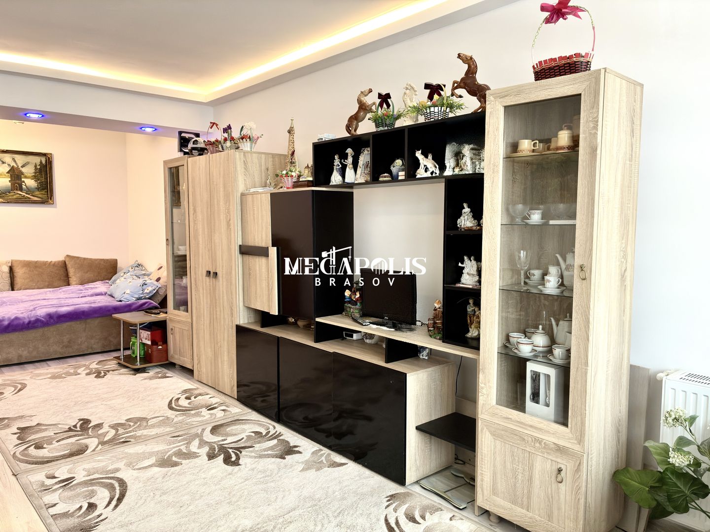 2 Camere / Decomandat / Isaran / 71mp +10mp - Poză 3