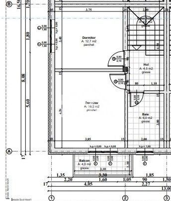 Casa de inchiriat, 4 camere, 2 bai, Sibiu Calea Cisnadiei - Poză 10