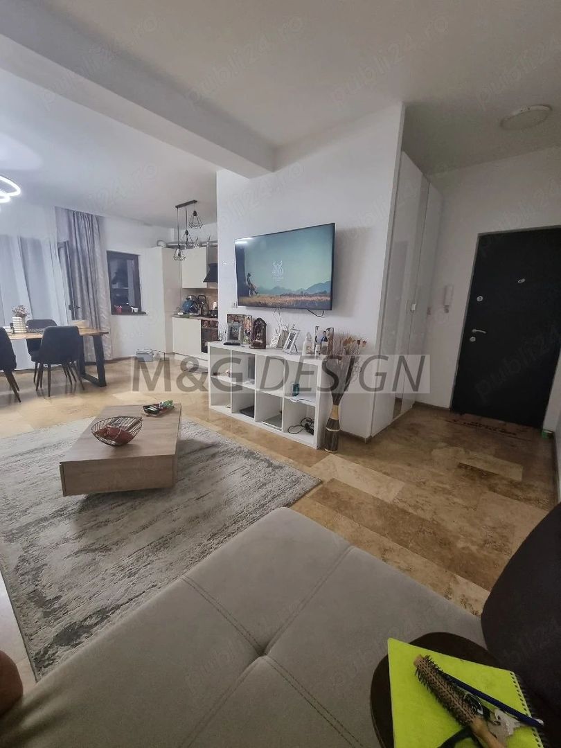 Apartament 3 camere Giroc parter cu terasa - Poză 2