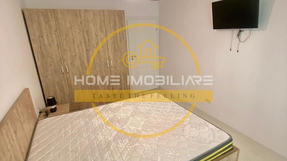 Chirie! Apartament 2 Camere  /Loc de parcare subteran /Fusion Towers zona CUG! - Poză 4