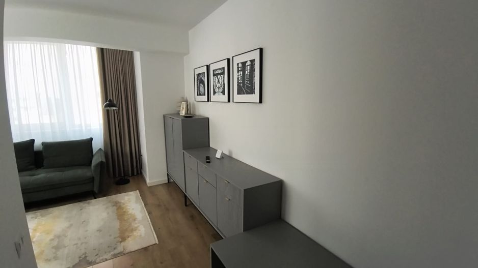 Apartament 2 camere | 72 MP | Bloc nou | Etaj 6 | Mobilat complet - Poză 1