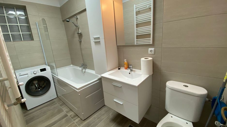 AP. 2 CAMERE - CARTIERUL SOLAR, CENTRALA PROPRIE, BLOC NOU, PARCARE - Poză 5