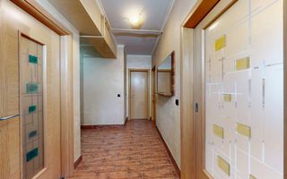 De vanzare apartament 3 camere, spațios, cu 2 balcoane – Străulești - Poză 23