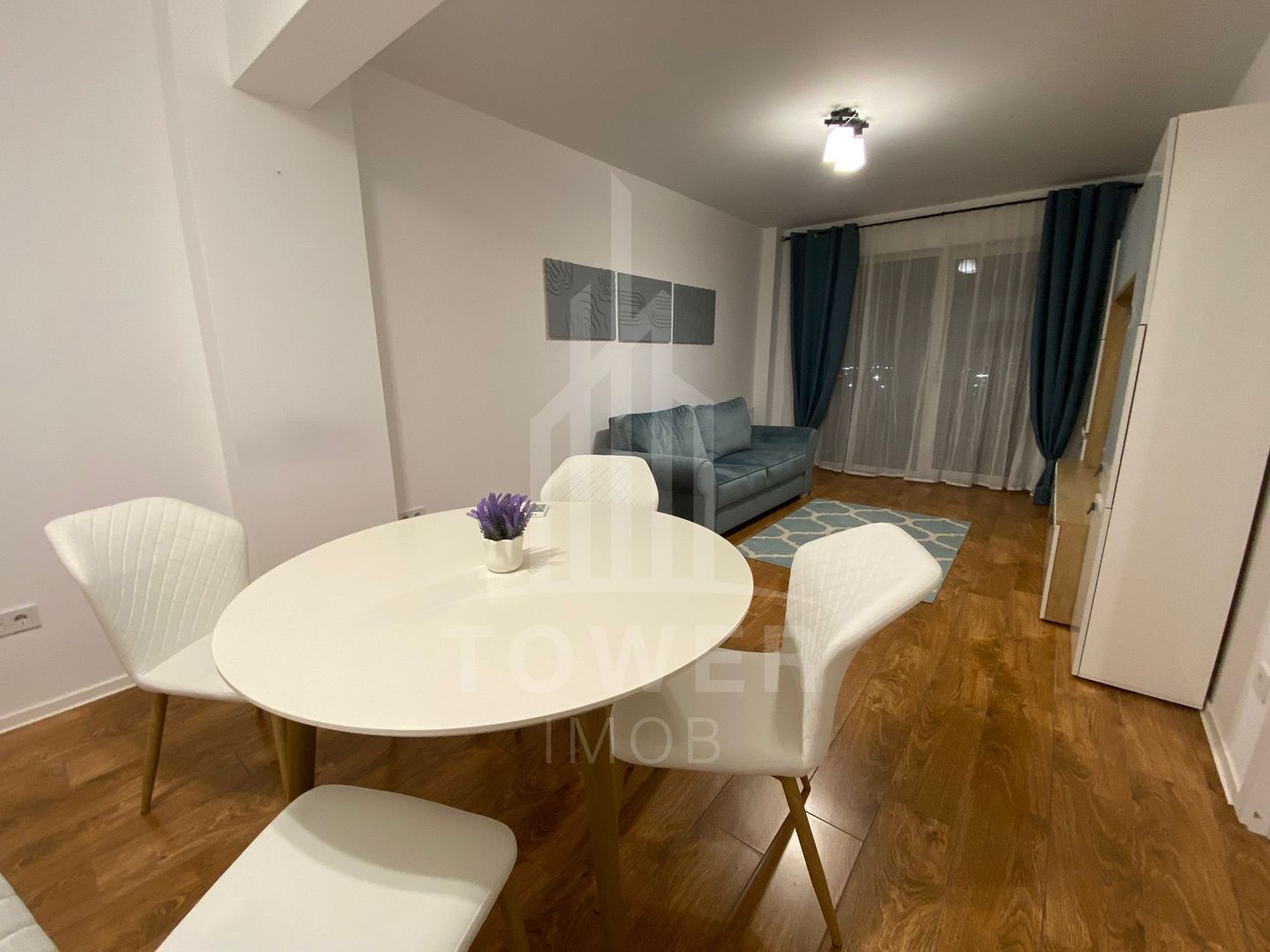 Apartament modern 2 camere – Lup Residence – 460 €/lună - Poză 2