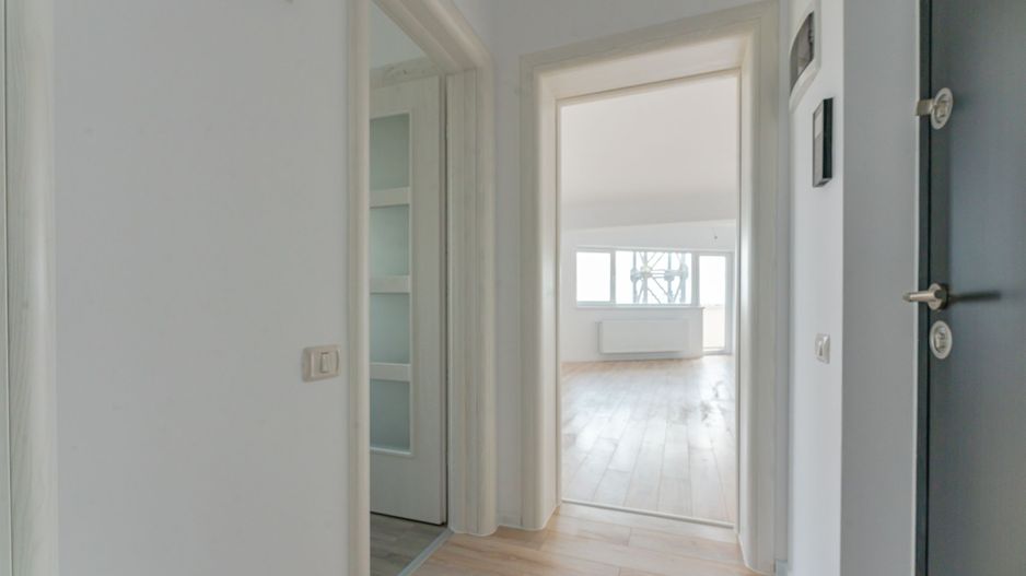 Apartament in bloc nou cu loc de parcare - Poză 7