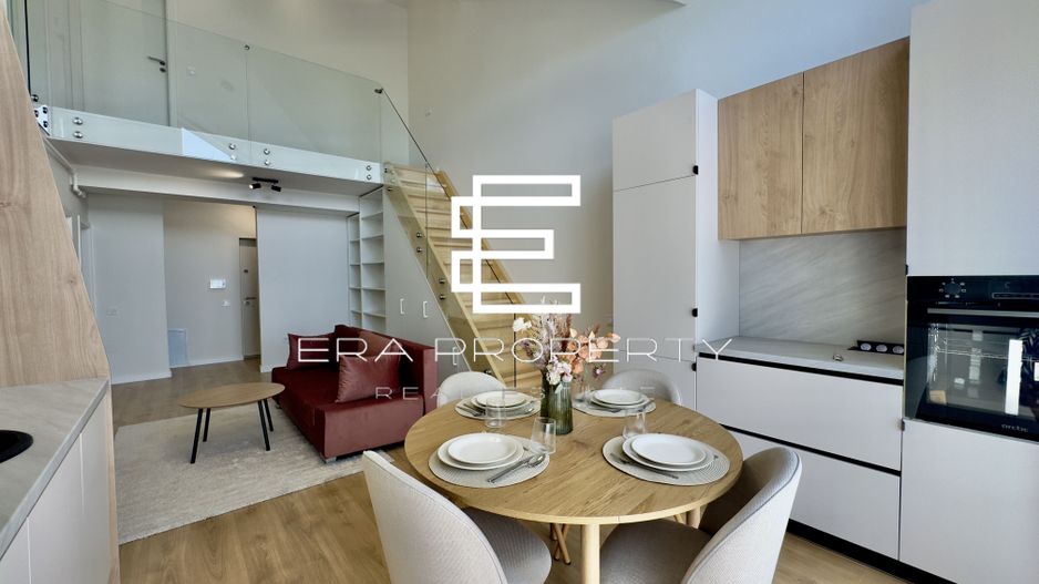 Penthouse 3 camere- 107 mp utili-terasa 18mp - DaVinci Homes - Poză 1