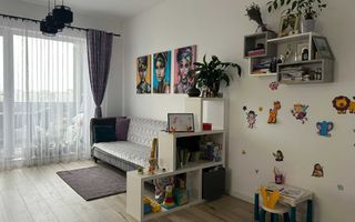 Vând Apartament 2 Camere, cu Vedere la Parcul Sticlăriei, Etaj 7/7 - Poză 6
