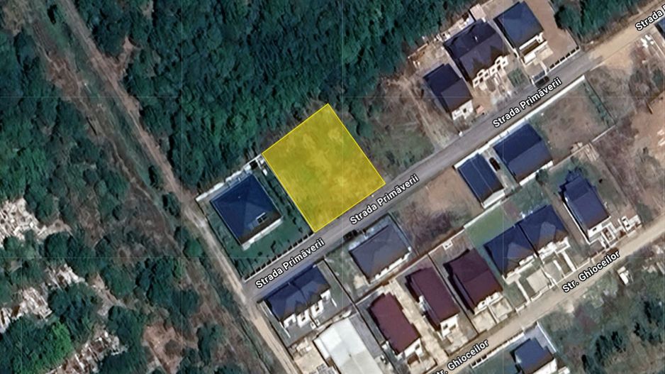 1000 mp excelent pozitionat in vecinatatea zonei comerciale Balotesti - Poză 4